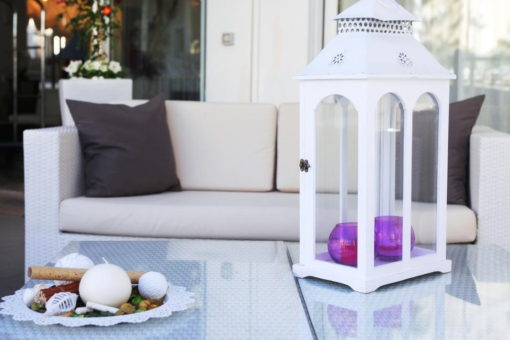 Hotel Bel Air Riccione Bagian luar foto
