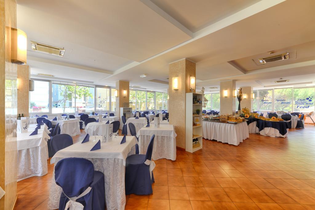 Hotel Bel Air Riccione Bagian luar foto