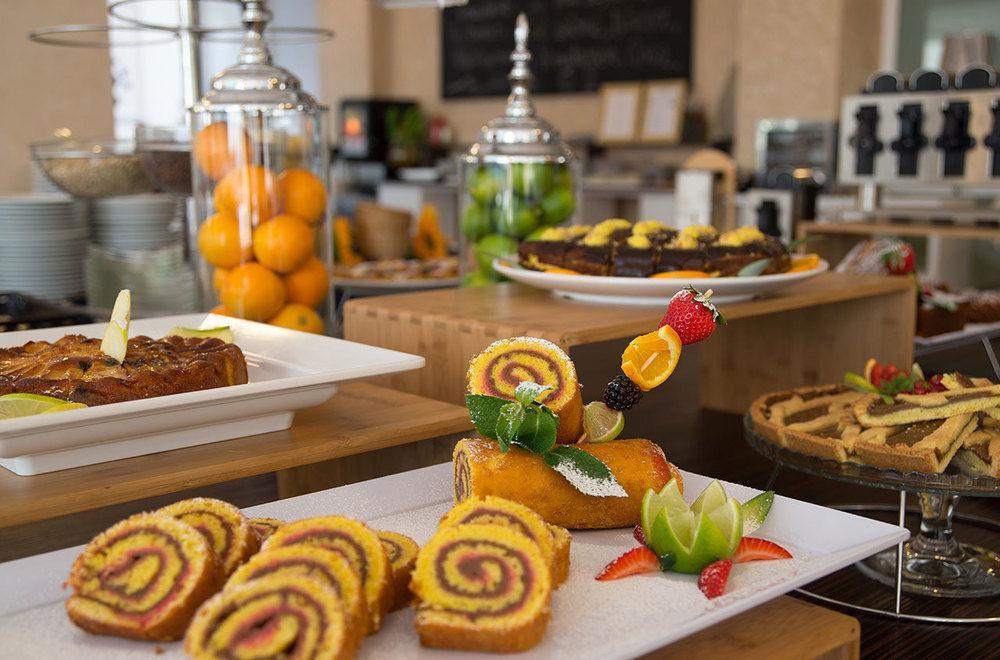 Hotel Bel Air Riccione Bagian luar foto
